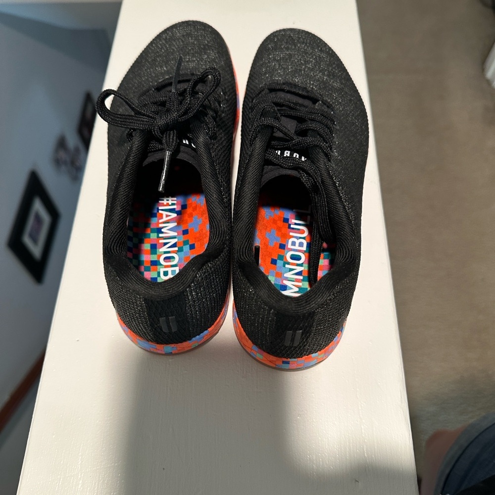 Women’s NOBULL shoes: like new, never been worn!